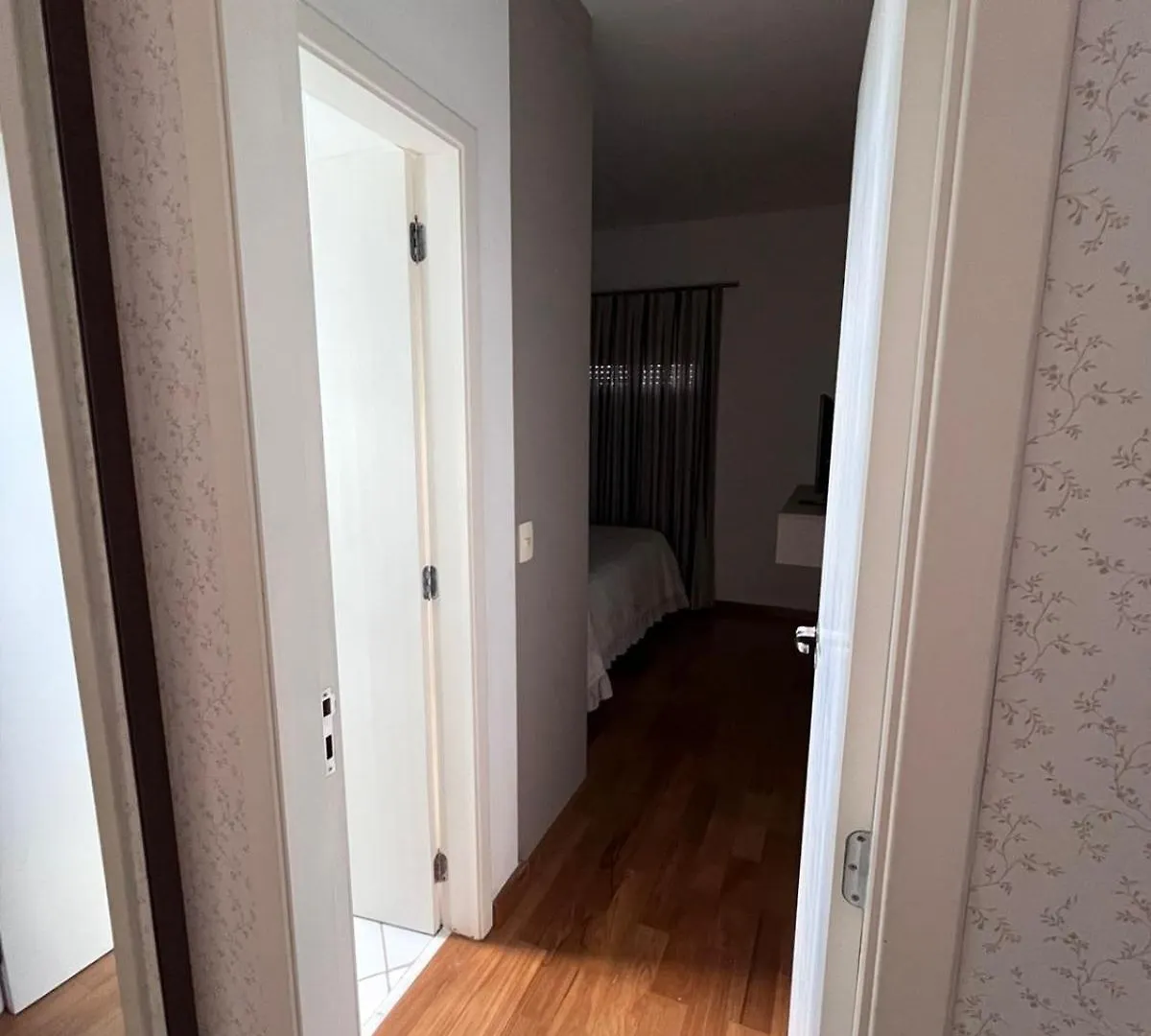 Lindo Apto Com Varanda, Vista Maravilhosa E Lareira Campos do Jordao Apartment
